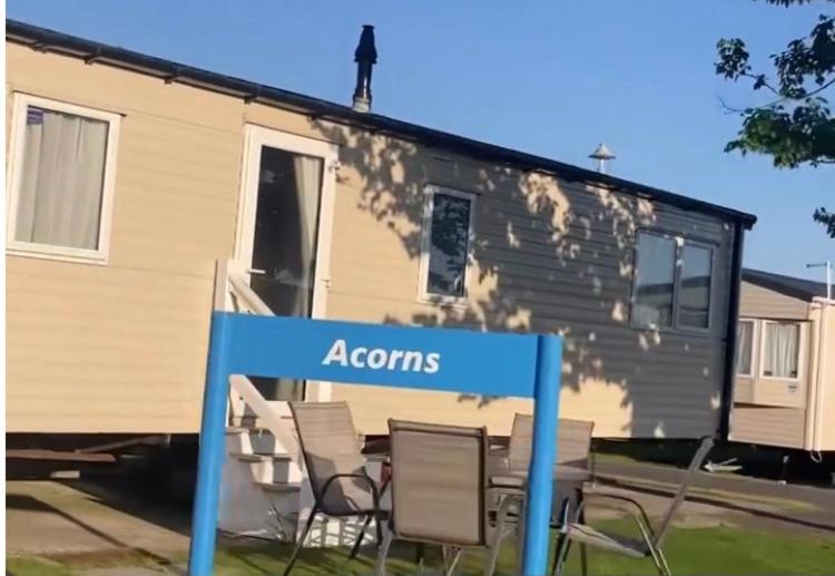 波斯考尔 Trecco Bay Acorns 22酒店 外观 照片